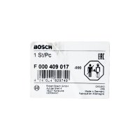 Injection pump Distributor pump for Cummins New Holland Bosch F000409017