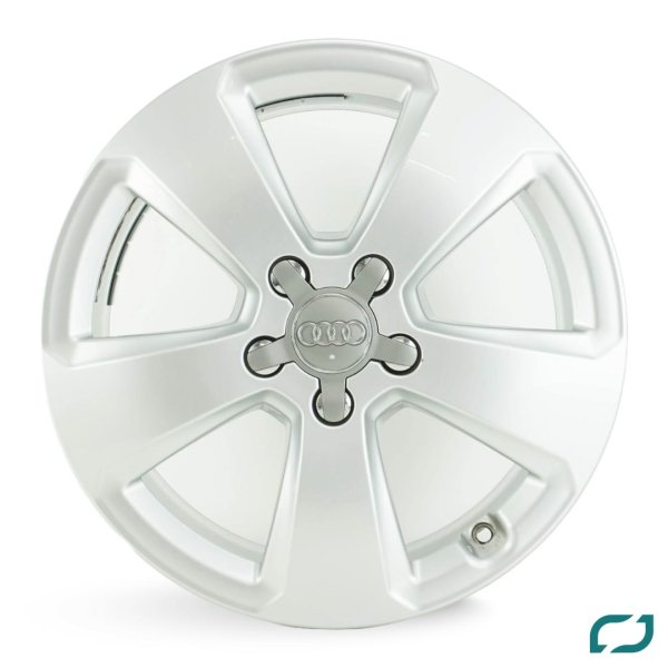 1x Einzelfelge Audi A3 8V Original Alufelge 8V0601025C 6x17 ET 48 Felge 5x112