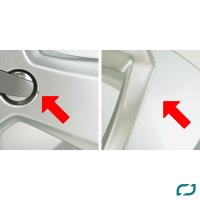 1x Einzelfelge Audi A3 8V Original Alufelge 8V0601025C 6x17 ET 48 Felge 5x112