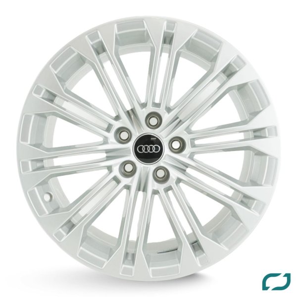 1x Einzelfelge Audi A5 8W Alufelge 8W0601025AJ Felge 18 Zoll 8,5x18 ET29 5x112