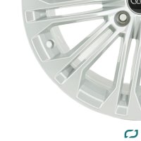 1x Einzelfelge Audi A5 8W Alufelge 8W0601025AJ Felge 18 Zoll 8,5x18 ET29 5x112