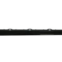 Original Audi RS5 B9 Abdeckung Schweller schwar Glänzend 8W8854868C