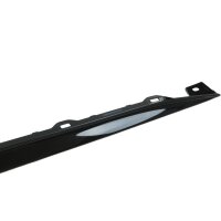 Original Audi RS5 B9 Abdeckung Schweller schwar Glänzend 8W8854868C