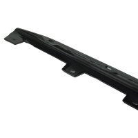 Original Audi RS5 B9 Abdeckung Schweller schwar Glänzend 8W8854868C