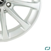 1x Original Mercedes A-Klasse B-Klasse CLA GLA GLB Alufelge A1774010300 17 Zoll
