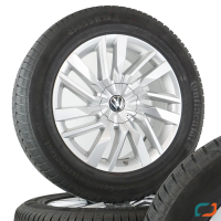 Original VW Touareg CR Winterräder Winterreifen Osorno 255/55R19 111H 760601025E