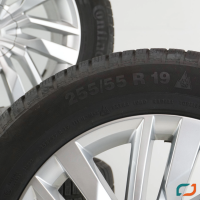 Original VW Touareg CR Winterräder Winterreifen Osorno 255/55R19 111H 760601025E
