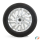 Original VW Touareg CR Winterräder Winterreifen Osorno 255/55R19 111H 760601025E