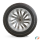 Original VW Touareg CR Winterräder Winterreifen Osorno 255/55R19 111H 760601025E