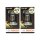 2x H4 +90% Halogen bulb Bosch 472 12V 60/55W New