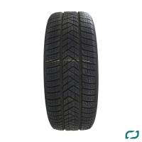 Genuine VW Touareg CR winter wheels Winter tires Osorno 255/55R19 111H 760601025E