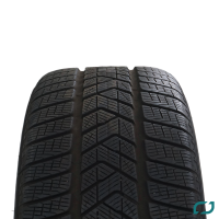 Genuine VW Touareg CR winter wheels Winter tires Osorno 255/55R19 111H 760601025E