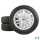 Genuine VW Touareg CR winter wheels Winter tires Osorno 255/55R19 111H 760601025E