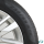 Genuine VW Touareg CR winter wheels Winter tires Osorno 255/55R19 111H 760601025E