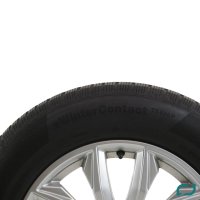 Genuine Audi Q5 FY FYB 80A Winter wheels Winter tires 80A601025J 235/65 R17 104H
