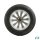 Genuine Audi Q5 FY FYB 80A Winter wheels Winter tires 80A601025J 235/65 R17 104H
