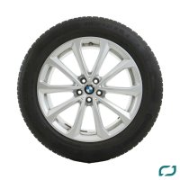 Original BMW X7 G07 Winterräder 20 Zoll Winterreifen 750 6880688 255/55 R20 110H