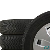 Original Audi Q2 winter wheels winter tires 16 inch 205/60 R16 92H Michelin