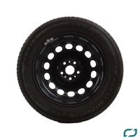 Original Audi Q2 winter wheels winter tires 16 inch 205/60 R16 92H Michelin