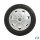 Original Audi Q2 winter wheels winter tires 16 inch 205/60 R16 92H Michelin