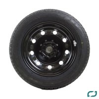 Original VW Polo 2G 15Zoll Winterkompletträder Winterräder Winterreifen 2021 NEU