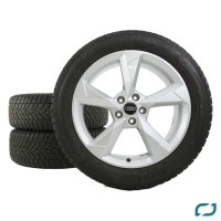 Original Audi Q3 F3 winter wheels winter tires 19 inch 83A601025N 235/50 R19 99V