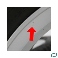 Original Audi Q3 F3 winter wheels winter tires 19 inch 83A601025N 235/50 R19 99V