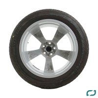 Original Audi Q3 F3 winter wheels winter tires 19 inch 83A601025N 235/50 R19 99V