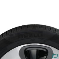 Original Mercedes GLC X253 C253 Winterräder Winterreifen 19 Zoll 235/55 R19 101H RDKS