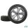 Original Mercedes GLC X253 C253 Winterräder Winterreifen 19 Zoll 235/55 R19 101H RDKS