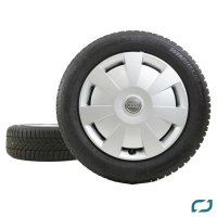Original Audi A3 8Y Winterreifen Winterräder 205/55R16 91H AO 16Zoll DOT22 7,9mm