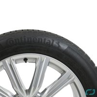 Genuine Audi Q8 SQ8 winter wheels Winter tires 4M8601025T 265/50 R20 111H DOT20