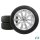 Genuine Audi Q8 SQ8 winter wheels Winter tires 4M8601025T 265/50 R20 111H DOT20