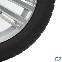 Genuine VW Tiguan 2 AD1 winter wheels 235/50 R19 winter tires 5NA601025N Auckland