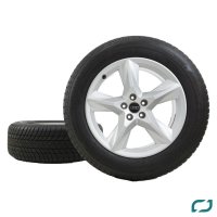 Genuine Audi Q7 4M winter wheels Winter tires 19 inch 255/55 R19 111H 4M0601025F