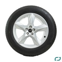 Genuine Audi Q7 4M winter wheels Winter tires 19 inch 255/55 R19 111H 4M0601025F
