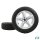Genuine Audi Q7 4M winter wheels Winter tires 19 inch 255/55 R19 111H 4M0601025F