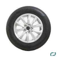 Original Audi Q5 FY FYB Winterräder Winterreifen 80A601025J 235/65R17 104H DOT22
