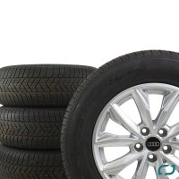 Original Audi Q5 FY FYB Winterräder Winterreifen 80A601025J 235/65R17 104H DOT22