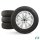 Original Audi Q5 FY FYB Winterräder Winterreifen 80A601025J 235/65R17 104H DOT22