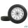 Original Audi Q5 FY FYB Winterräder Winterreifen 80A601025J 235/65R17 104H DOT22