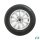 Original Audi Q5 FY FYB Winterräder Winterreifen 80A601025J 235/65R17 104H DOT22