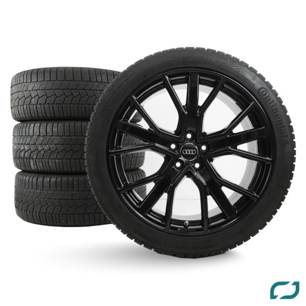 Original Audi Q3 SQ3 RSQ3 F3 Winterräder Winterreifen 83A601025T 255/40 R20 101W