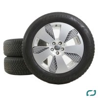 Original Audi e-tron Q8 e-tron Winterräder Winterreifen 19 Zoll 255/55 R19 111H
