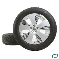Original Audi e-tron Q8 e-tron Winterräder Winterreifen 19 Zoll 255/55 R19 111H