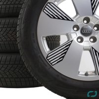 Original Audi e-tron Q8 e-tron Winterräder Winterreifen 19 Zoll 255/55 R19 111H