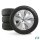 Original Audi e-tron Q8 e-tron Winterräder Winterreifen 19 Zoll 255/55 R19 111H