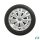 Original VW Golf 7 Winterräder Winterreifen 5Q0601027BS 205/55 R16 91H 16 Zoll