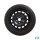 Original VW Golf 7 Winterräder Winterreifen 5Q0601027BS 205/55 R16 91H 16 Zoll