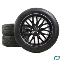 Original Audi 20 Zoll Q7 SQ7 4M Winterreifen Winterräder 4M0601025CQ DEMO DOT22